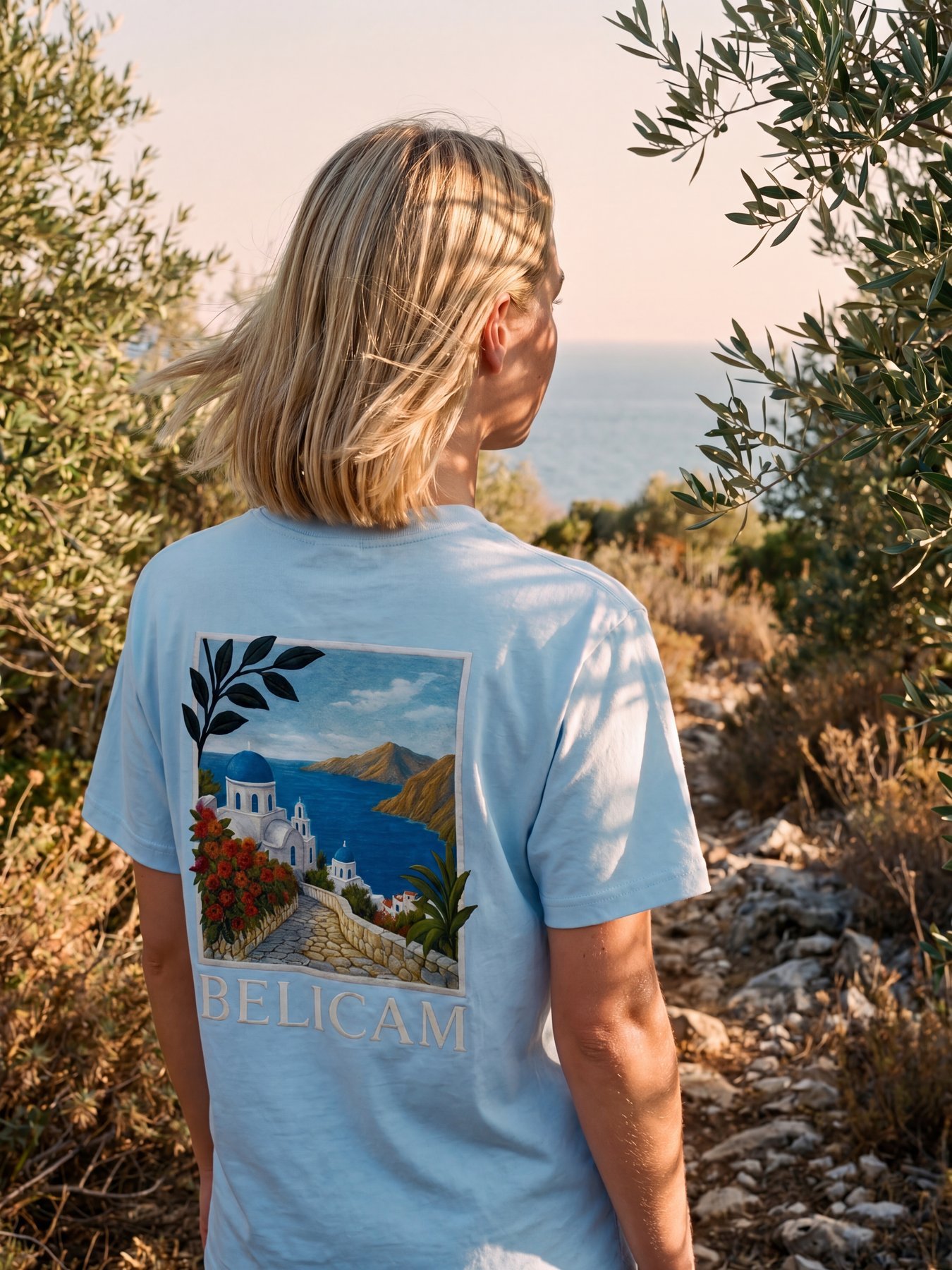 16h08 — Garrigue, vent tiède.